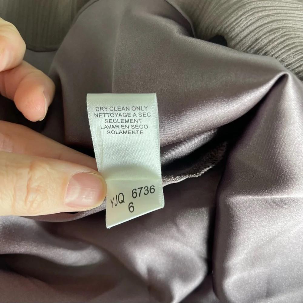 NWT To The Max Strapless Party Dress - Picture 5 of 7